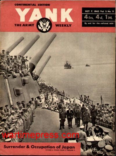 Yank Cn 1945 10 07 Pdf Wartime Press