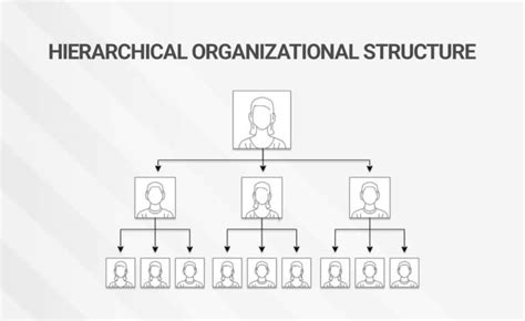 Organizational Structures Types And Complete Overview