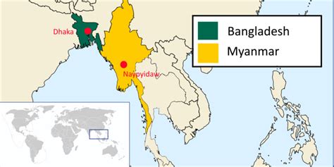 Myanmar’s aggressive attitude at the Bangladesh border is detrimental ...