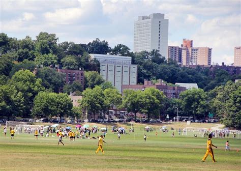 Van Cortlandt Park - Photo #34 - Van Cortlandt Parade Ground