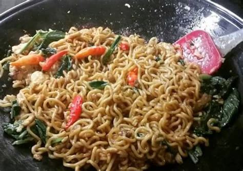 Resep Mie Goreng Bumbu Uleg Oleh Ayu Sekarini Cookpad