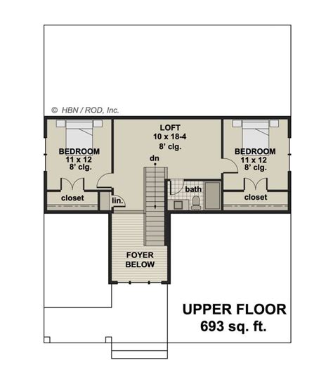 Craftsman Plan 2 341 Square Feet 3 4 Bedrooms 3 Bathrooms 098 00402