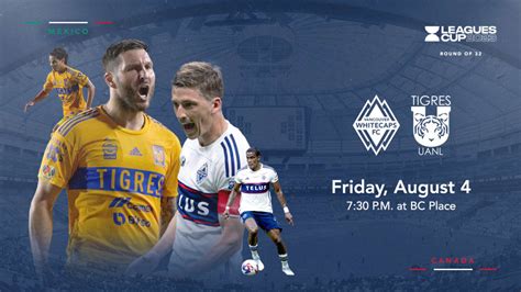 Nhận định bóng đá Vancouver Whitecaps vs Tigres UANL hôm nay