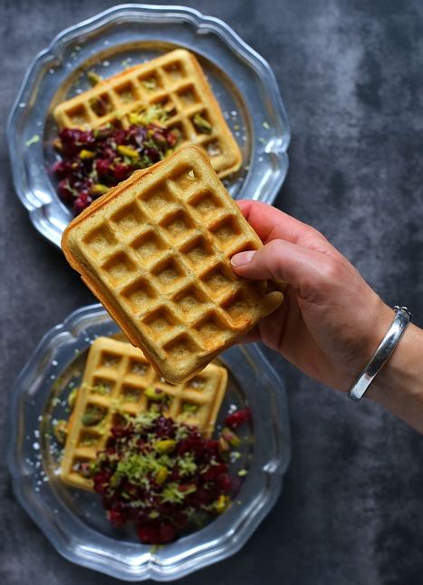 Jak Zrobi Idealne Gofry Bezglutenowe Przepis Facet I Kuchnia