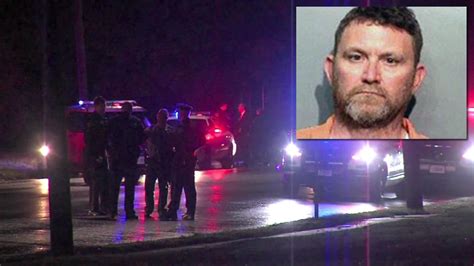 Police Say They Have Captured The Man Suspected In The Ambush Killings Of 2 Des Moines Area