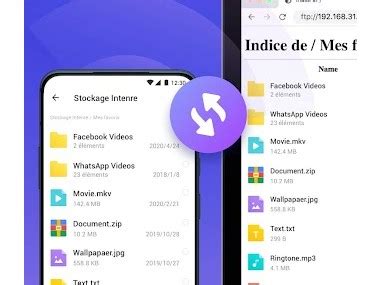 T L Charger Gestionnaire De Fichiers Pour Android Et Apk Frandroid