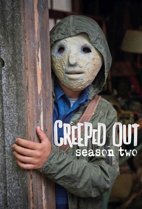 Creeped Out Unknown Season 2