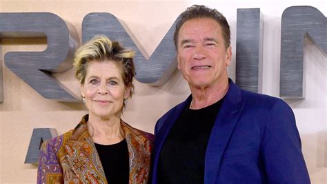 What Arnold Schwarzenegger And Linda Hamiltons Relationship Is Really