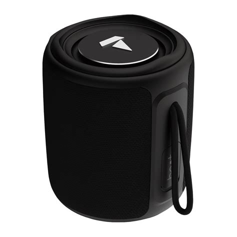 Buy Boat Stone W Portable Bluetooth Speaker Ipx Water Resistant