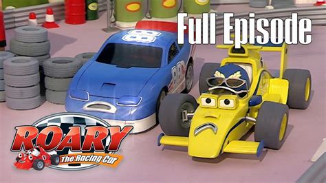 Roary The Racing Car Tip Top Tin Top Cartoons For Kids Youtube