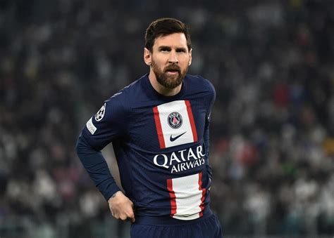 Lionel Messi No Fue Citado Por Psg Para Jugar Ante Troyes Pese A Su