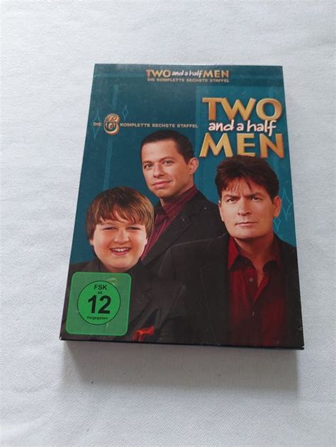 Two And A Half Men Staffel 6 Kaufen Auf Ricardo