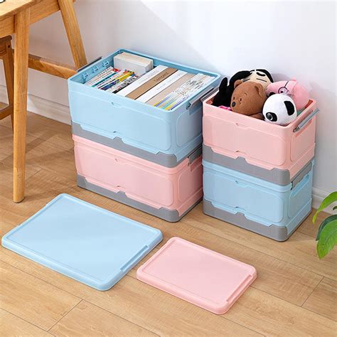 Beautiful Foldable Multifunctional Storage Box With Two Sizes...