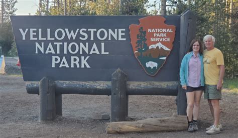 An Rvers Guide To Yellowstone America S First National Park Nirvc