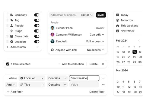 Interface elements by Jayaprakash for Timeless on Dribbble