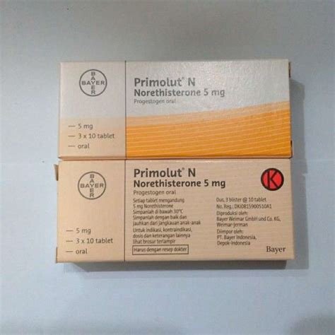 Jual Original Primolut N Mg Box Di Seller Apt Setia Budi Pal Meriam