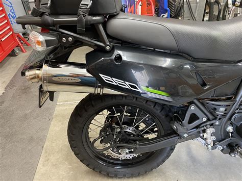 Klr Exhaust Online Price Americanprime Br