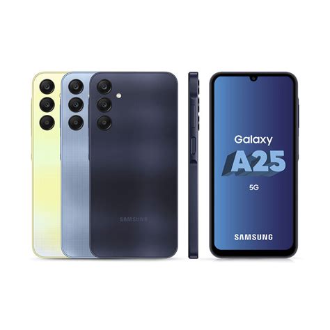 قیمت گوشی Galaxy A25 بررسی و مشخصات گوشی سامسونگ Samsung Galaxy A25 5G