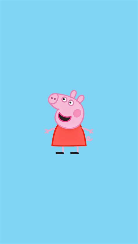 VSCO Peppa Pig iPhone X Wallpapers - Wallpaper Cave