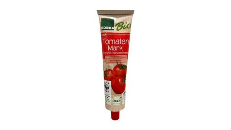 Edeka Bio Tomatenmark G Nah Und Gut Markt Zbek Und Batur Wolt