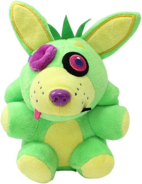 Five Plush Toys Fans Plush Toy Playtime FNAF Plush FNAF Five ,Super ...