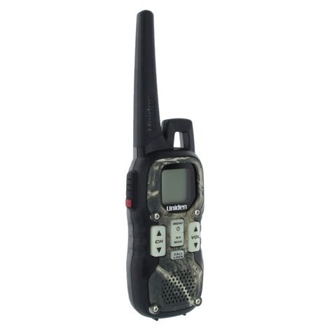 Uniden Gmr4099 2ckhs Two Way Radios With Headsets And Charger