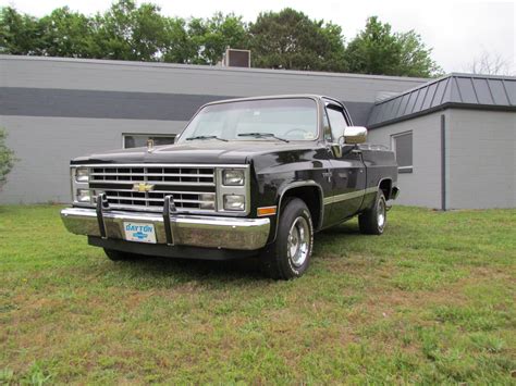 1985 Chevrolet C10 Gaa Classic Cars