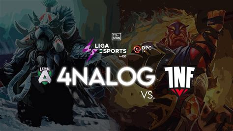 A Latam Nalog Vs Infamous Omnipresente Con Ember Tusk Dpc Sa