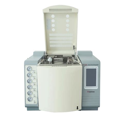 Instrument Of Gas Chromatography DGA FID TCD Detector Gas