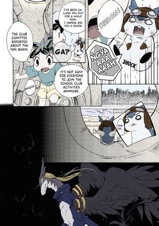 Disturbed Double Bind Colorized Luscious Hentai Manga Porn