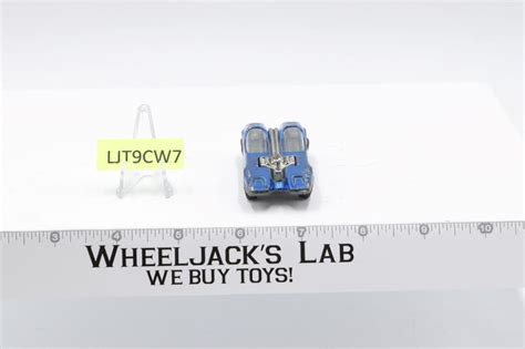 Mclaren M A Aqua Redline Hot Wheels Mattel Vintage Red Line Rl Wheeljack S Lab