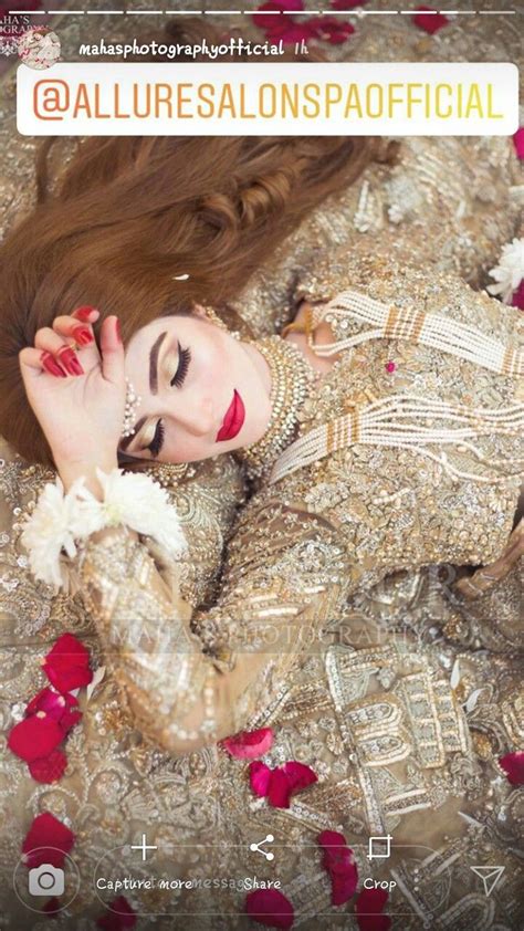 Pin By Saba On Bridal Dress Bridal Makup Bridal Photoshoot