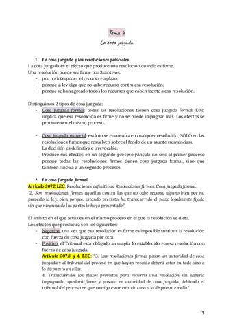 Tests Derecho Procesal Civil Pdf