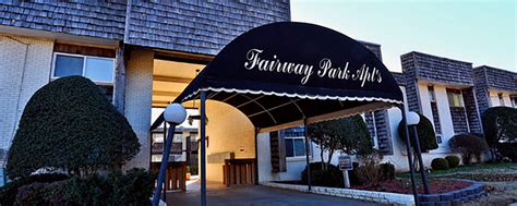 Welcome to Fairway Park