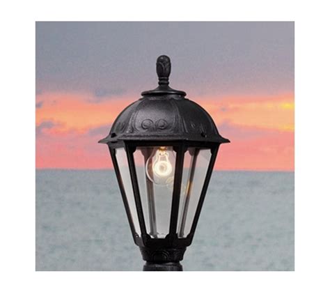 Fumagalli Saba Lantern E Black Ledvista Lighting