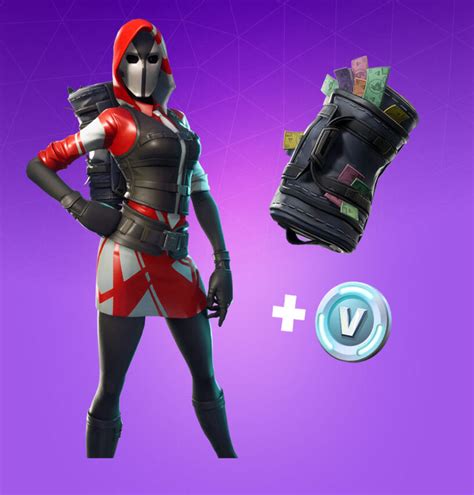 Fortnite The Ace Skin - Character, PNG, Images - Pro Game Guides