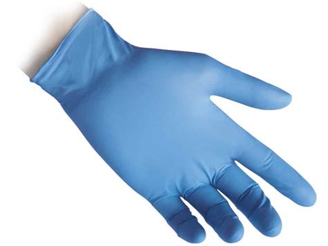 Powder Free Nitrile Gloves Reflexx N73 G 4 5 M Reflexx