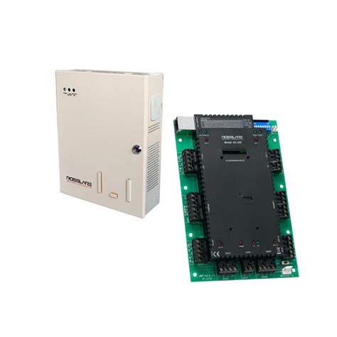 Ac Ac Ip Panel Controlador De Accesos Marca Rosslare Global