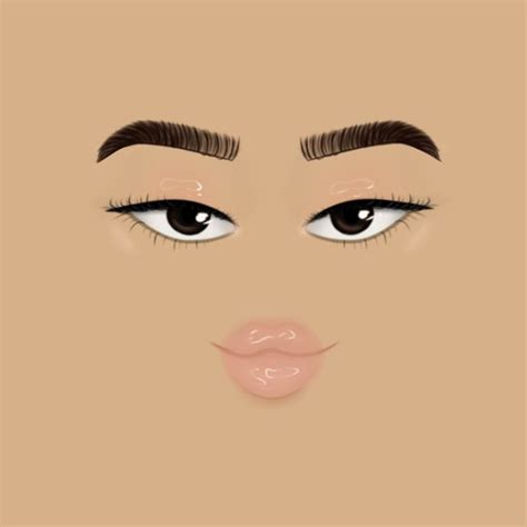 Roblox Makeup Face Code Makeupview Co