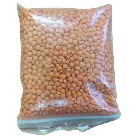 Red Masoor Dal High In Protein Packaging Size 50 Kg At Rs 82 Kg In