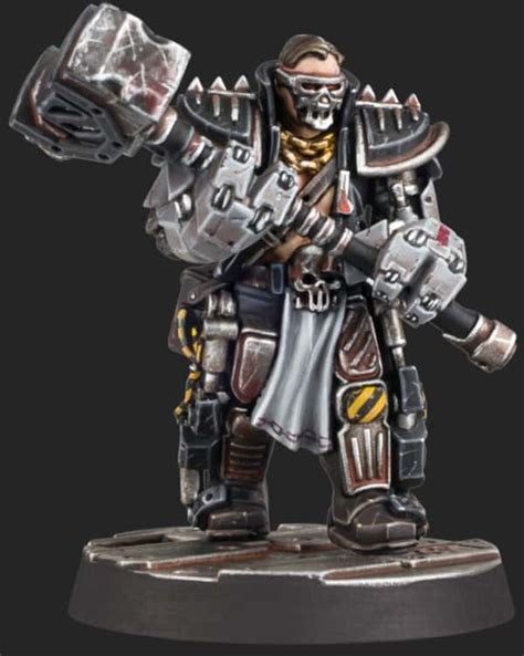 House Of Iron New Necromunda Orlock Releases