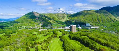 visit hokkaido  golden week   rusutsu resort  prepared