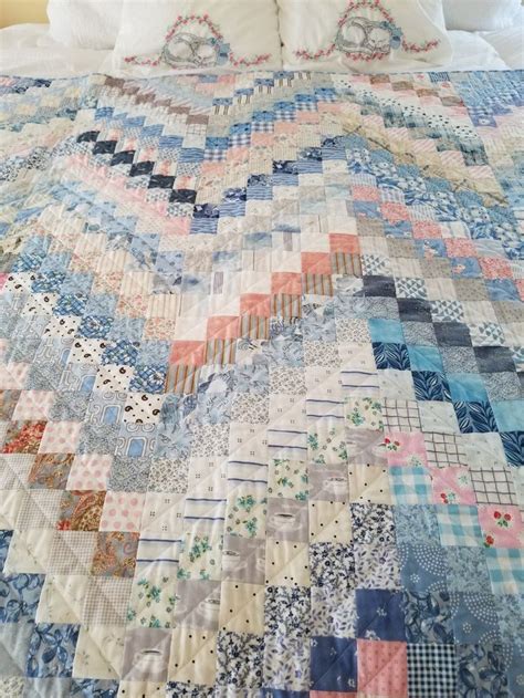 Pin By Kay Waldron On A QUILT SQUARE Scrap Quilt Patterns Scrap