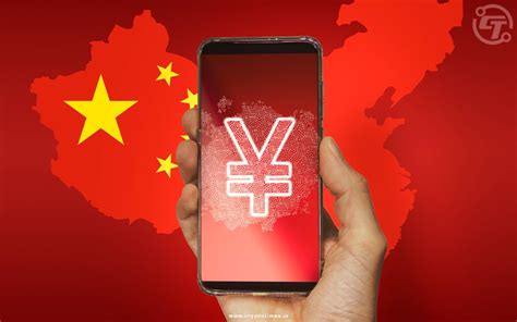 Chinas Digital Yuan Mandatory In All Retail The Crypto Times