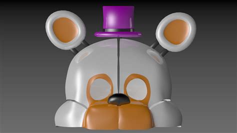 Funtime Fredbear Wip 2 By Kiwigamer450 On Deviantart