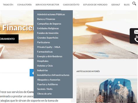 Cómo diseñar una página de servicios efectiva en tu web