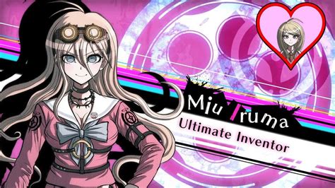 Danganronpa Killing Harmony Cosplayer Invents Perfect Miu Iruma Look