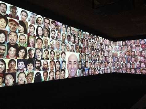 7 Billion Others Is A Project That Aims To Create A Portrait Of