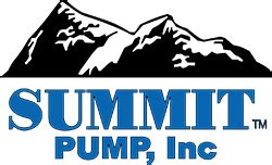 Summit Pump The Rueck Company