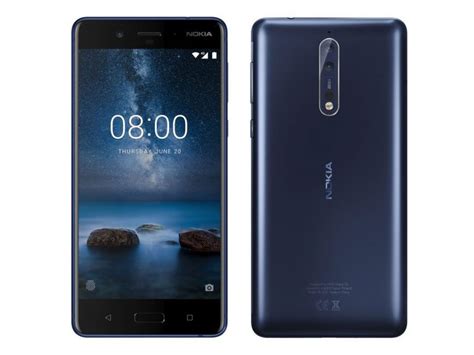 Nokia 8 review: Nokia’s return to the high-end segment - DXOMARK